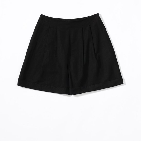 Samuji Verlee Shorts (Black) - Picture 1 of 5
